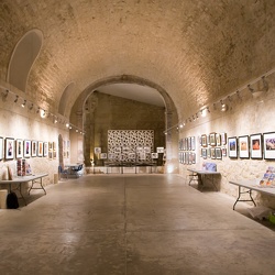 Exposition Pénitents Blancs - 2019