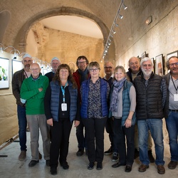 Exposition Pénitents blancs - 2020