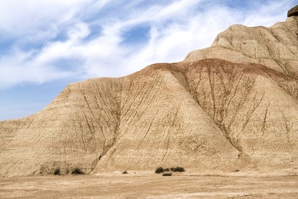 Bardenas Espagne