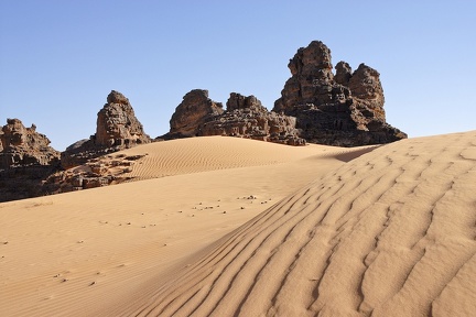 Tassili Algérie