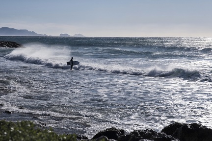 Côte bleue