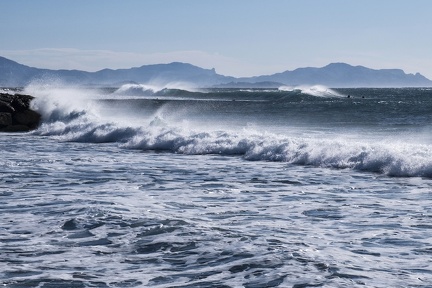 Côte bleue