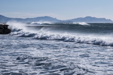 Côte bleue