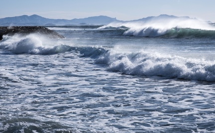 Côte bleue