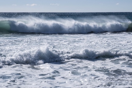 Côte bleue