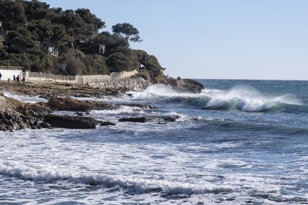 Côte bleue