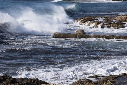 Côte bleue