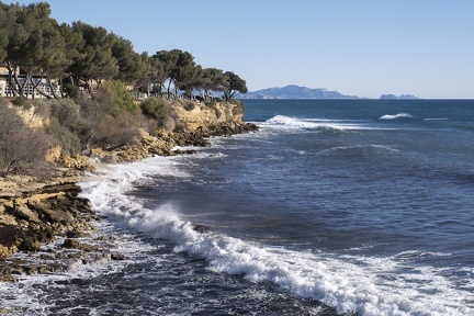 Côte bleue