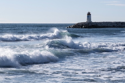 Côte bleue