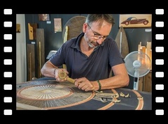 Landry Clément - Sculpteur sur bois - doreur à la feuille