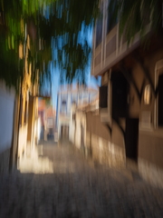 Dans les ruelles de Plovdiv