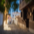 Dans les ruelles de Plovdiv