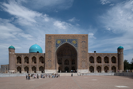 OUZBEKISTAN