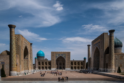 OUZBEKISTAN