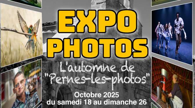 L’automne de Pernes les photos 2025